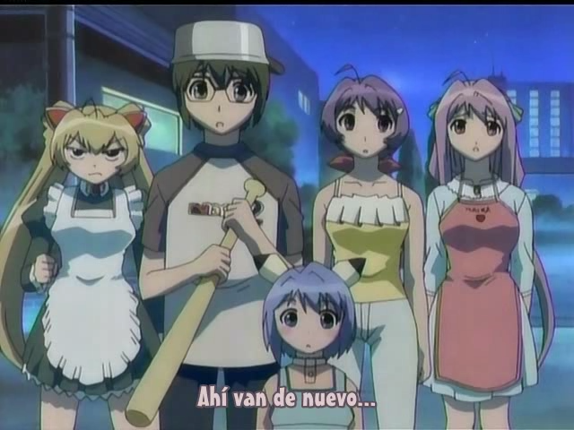 Magikano (Jisedai no Fansub)